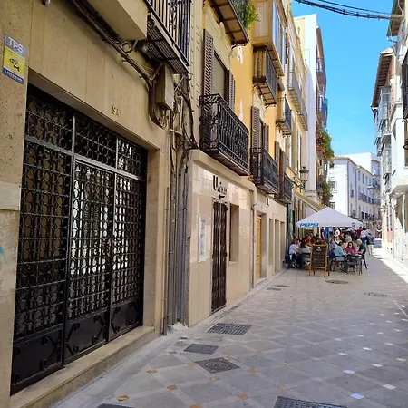Apartamento Maestra Jaen Exterior photo