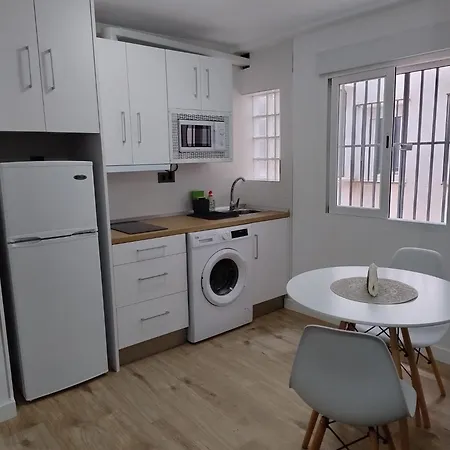 Apartamento Maestra Jaen Exterior photo