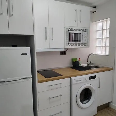 Apartamento Maestra Jaen Exterior photo