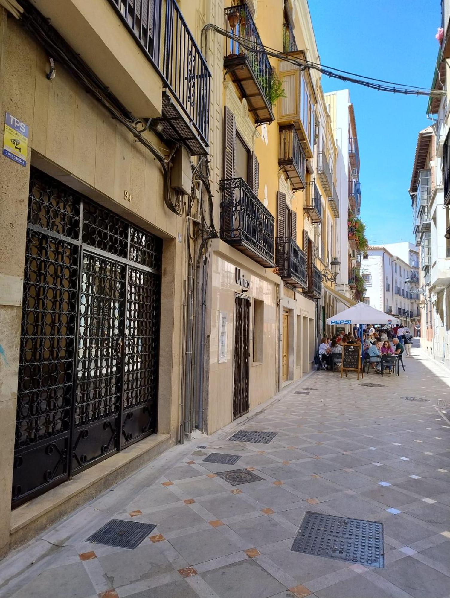 Apartment Maestra Jaén